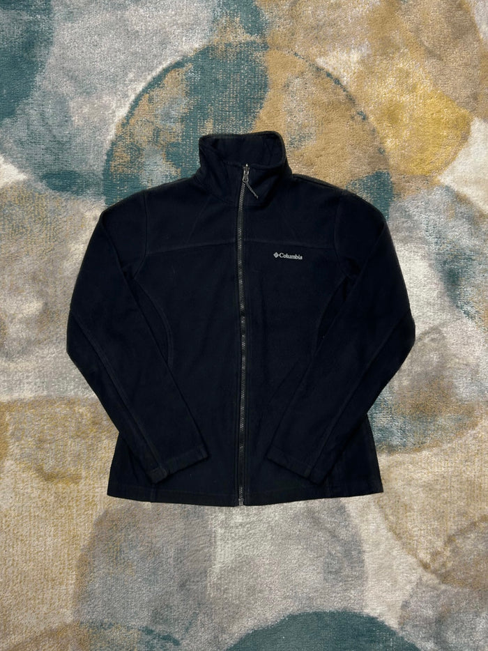 Columbia Black Fleece Jackets