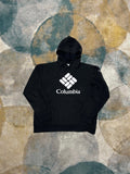 Columbia Black Hoodie