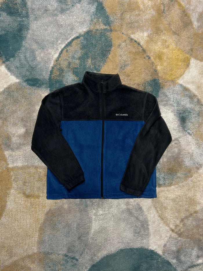 Columbia Dual Blue Fleece Jacket