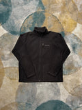 Columbia Grey Fleece Half-Zip