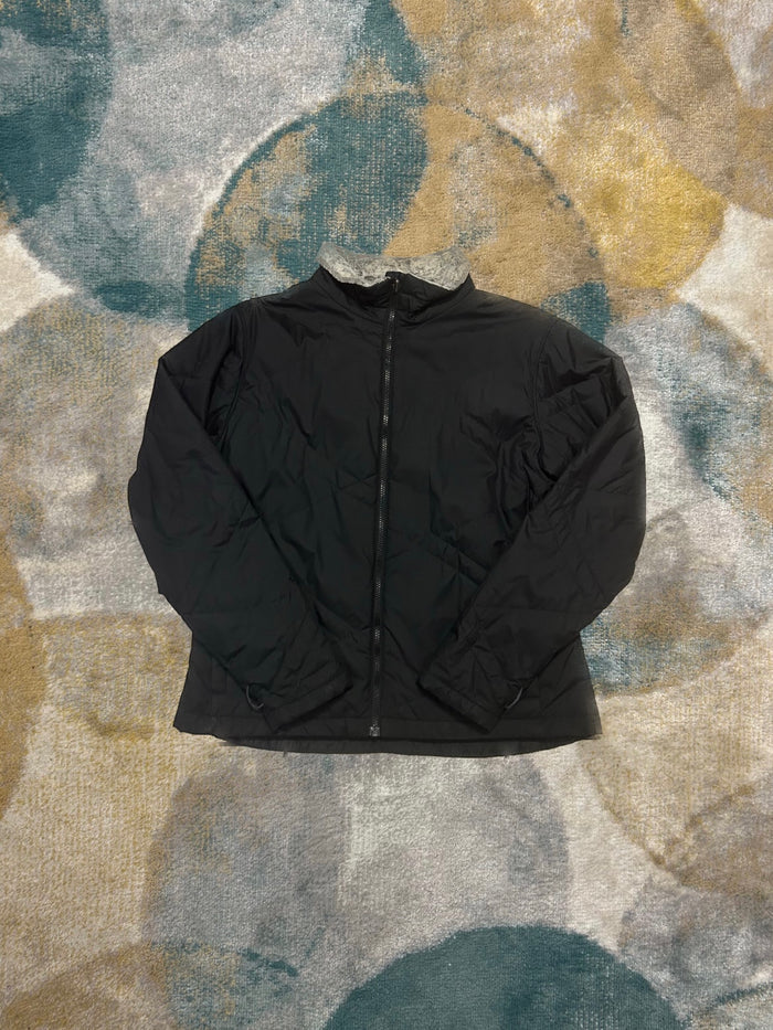 Columbia Puffer Black Bomber Jacket