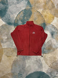 Columbia Watermelon Pink Fleece Jacket