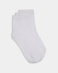 Combed Cotton Ankle Length Socks Pack of 3 - Bago