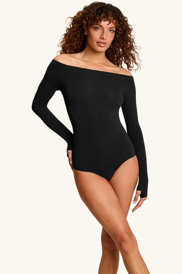 image of a woman wearing a commando bodysuit | Exclude | ALT GRID