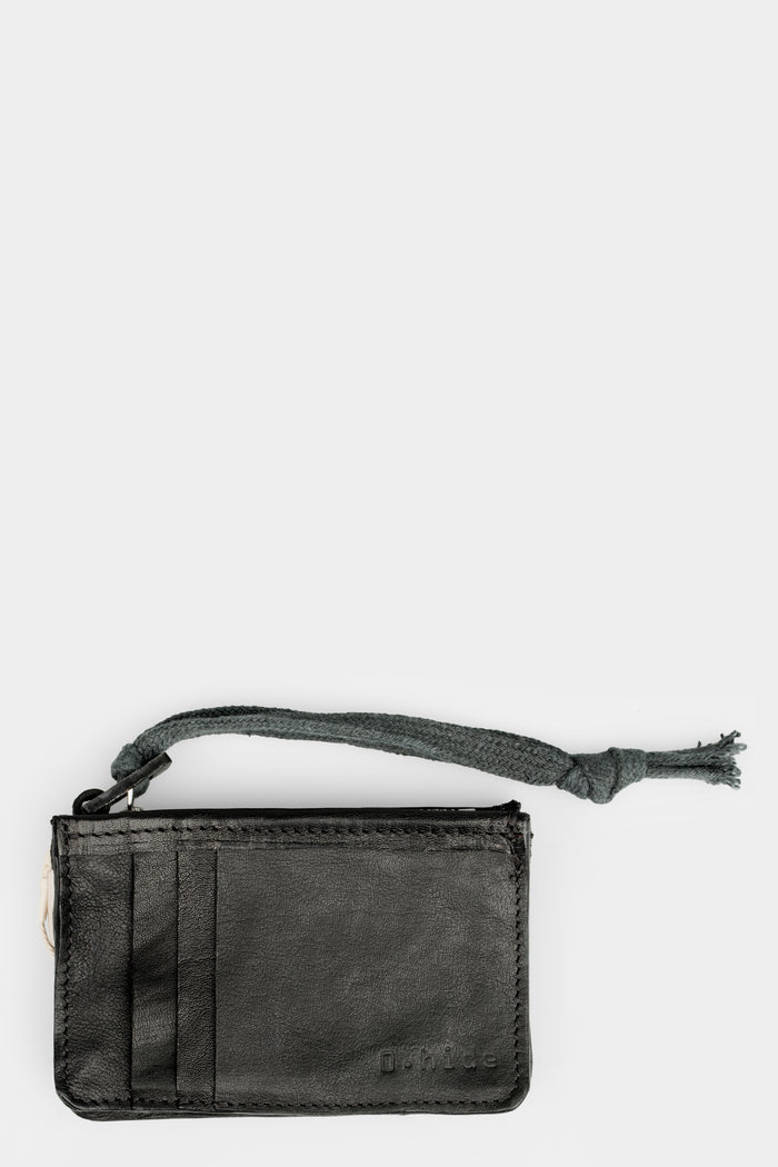 0-Hide | Compact leather wallet