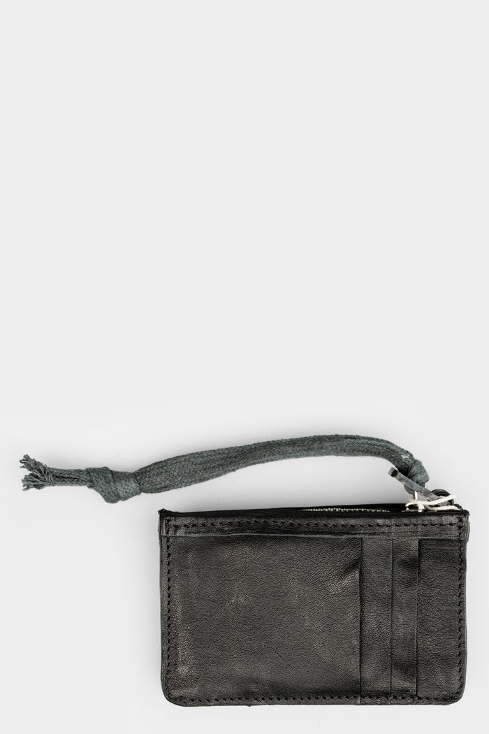 0-Hie | Compact leather wallet