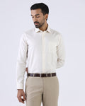 LONG SLEEVE SLIM FIT PRINT SHIRT