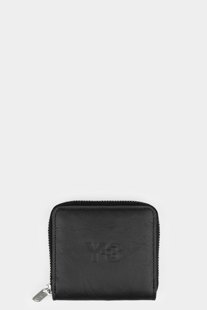 Y-3 Adidas Yohji Yamamoto | SS25 - Y-3 Leather wallet