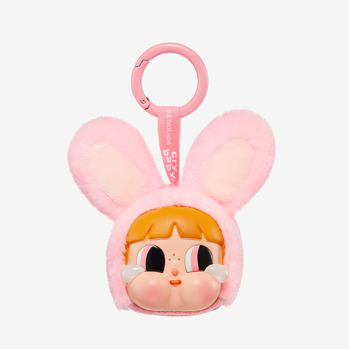 Crybaby X Power Puff Girls Series Collectible Toys