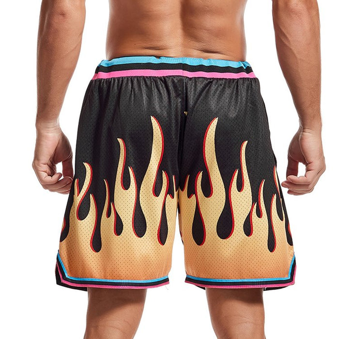 Custom Athletic Shorts