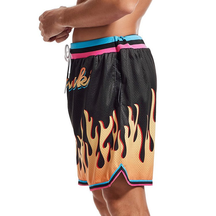 Custom Athletic Shorts