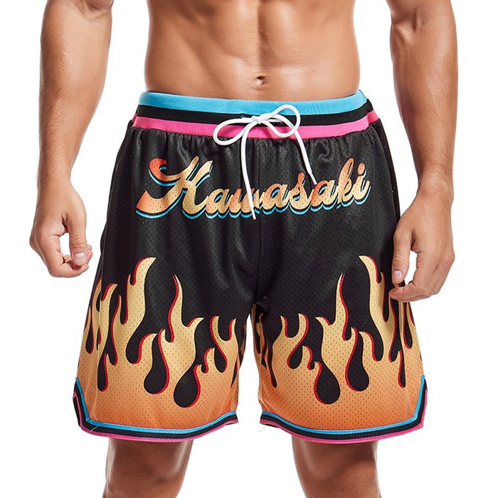Custom Athletic Shorts