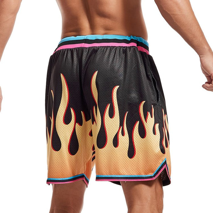 Custom Athletic Shorts