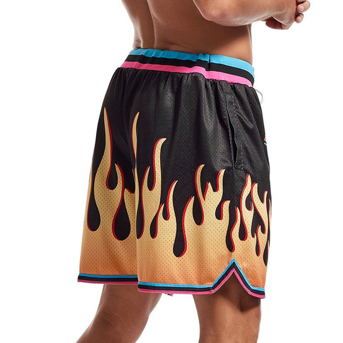 Custom Athletic Shorts