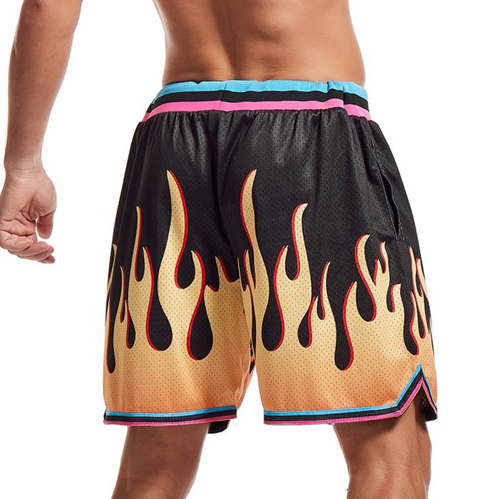 Custom Athletic Shorts