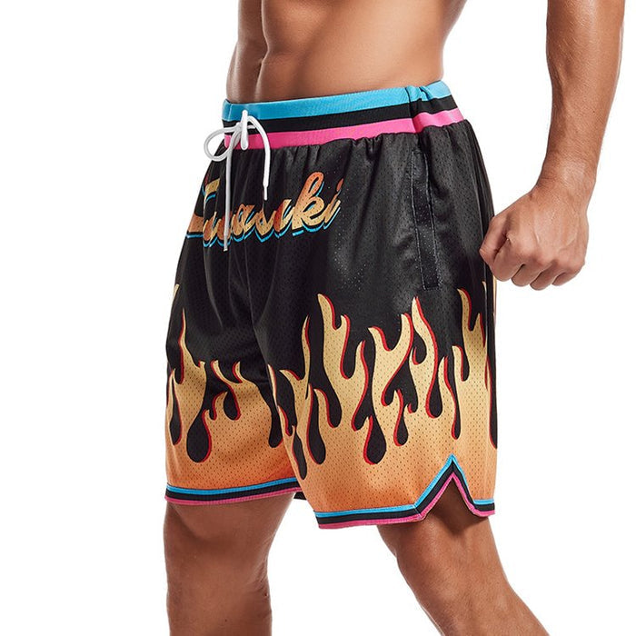 Custom Athletic Shorts