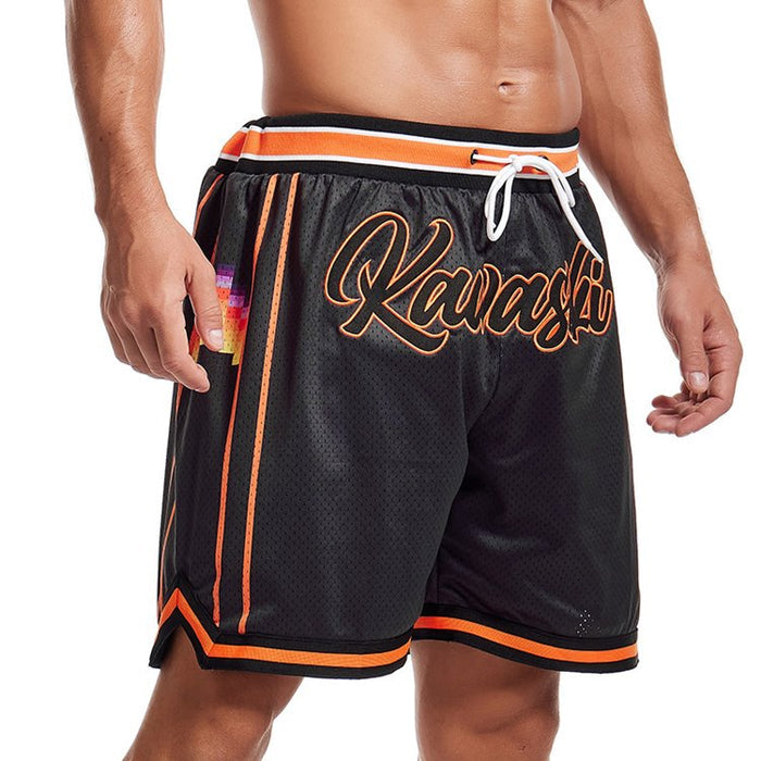 Custom Basketball Shorts