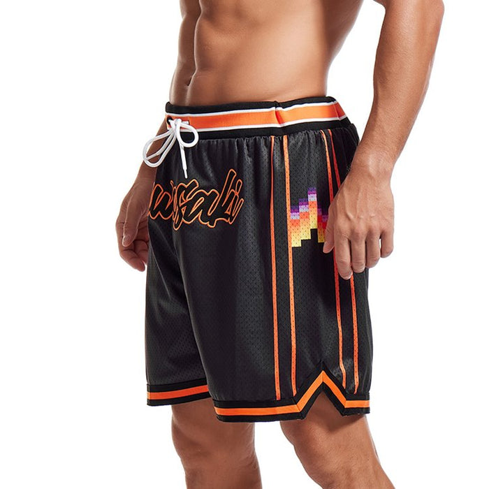 Custom Basketball Shorts