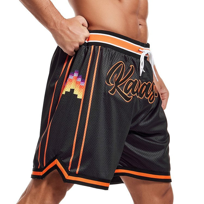 Custom Basketball Shorts