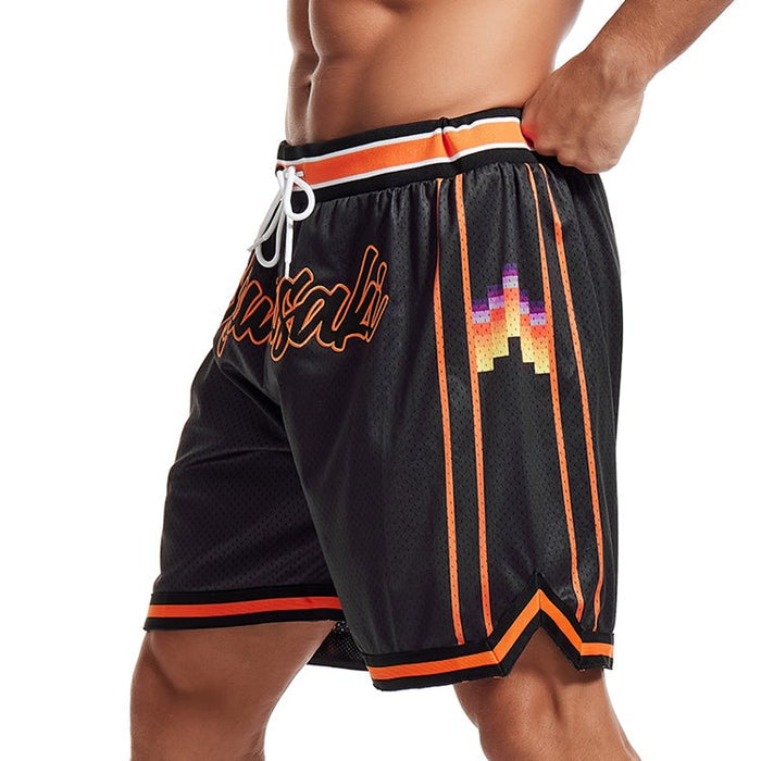 Custom Basketball Shorts