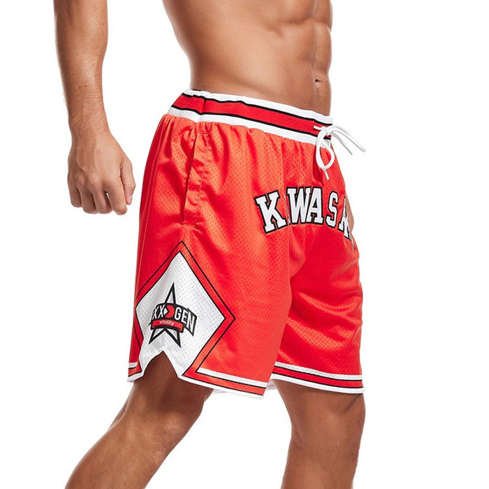 Custom Made Basketball Shorts
