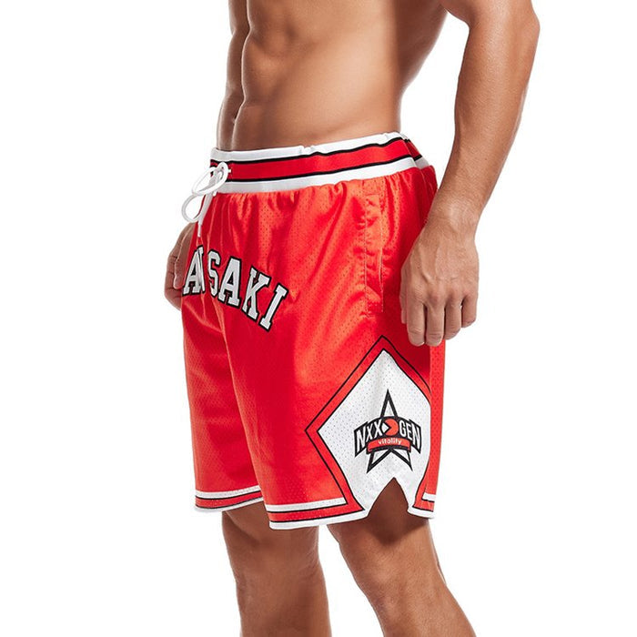 Custom Made Basketball Shorts