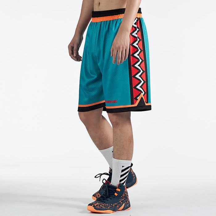 Custom Mesh Shorts