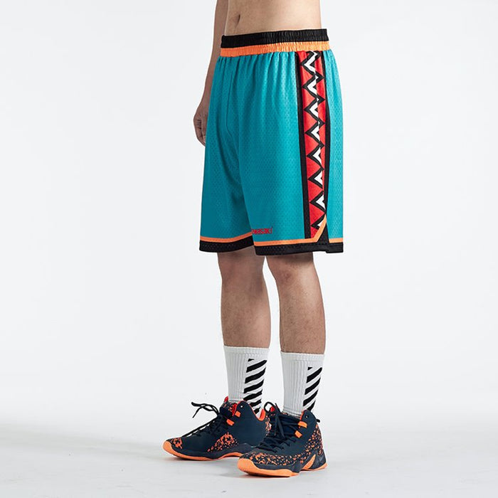 Custom Mesh Shorts