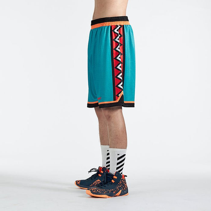 Custom Mesh Shorts