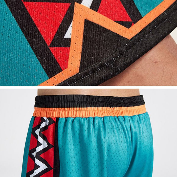 Custom Mesh Shorts