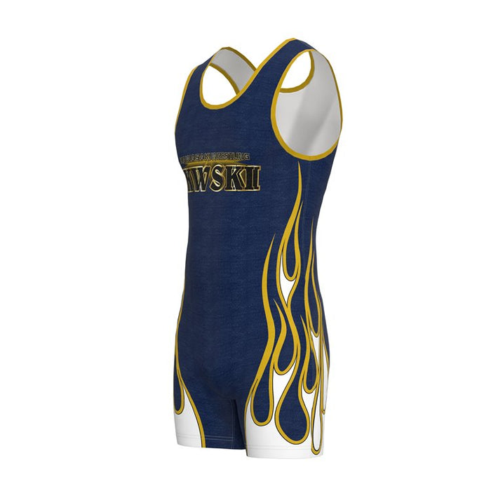 Custom Powerlifting Singlet