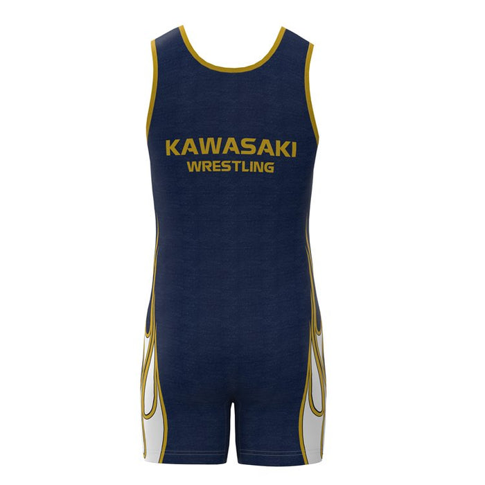 Custom Powerlifting Singlet