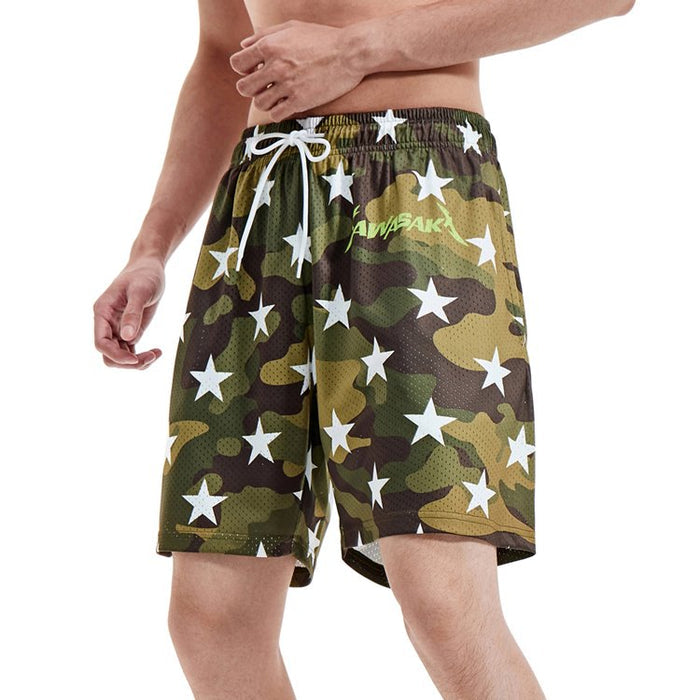 Custom Printed Shorts