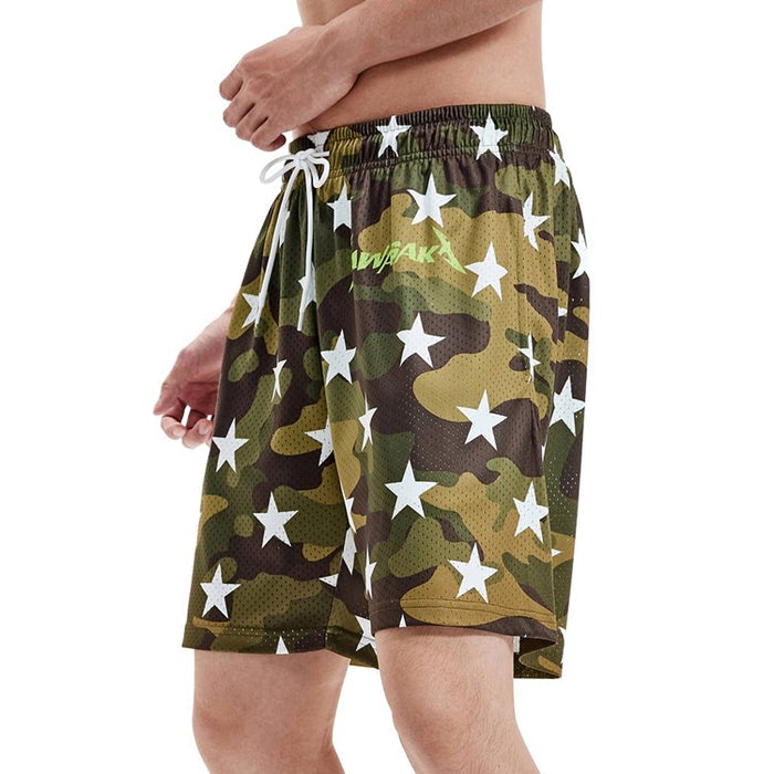 Custom Printed Shorts