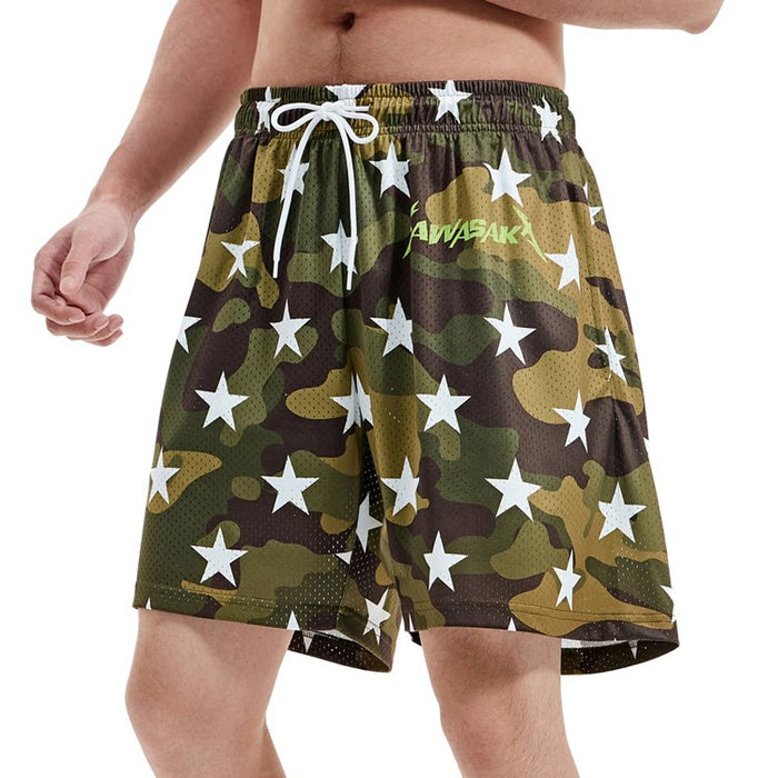 Custom Printed Shorts