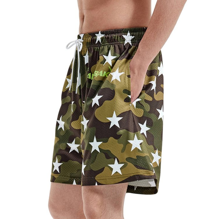 Custom Printed Shorts