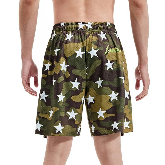 Custom Printed Shorts