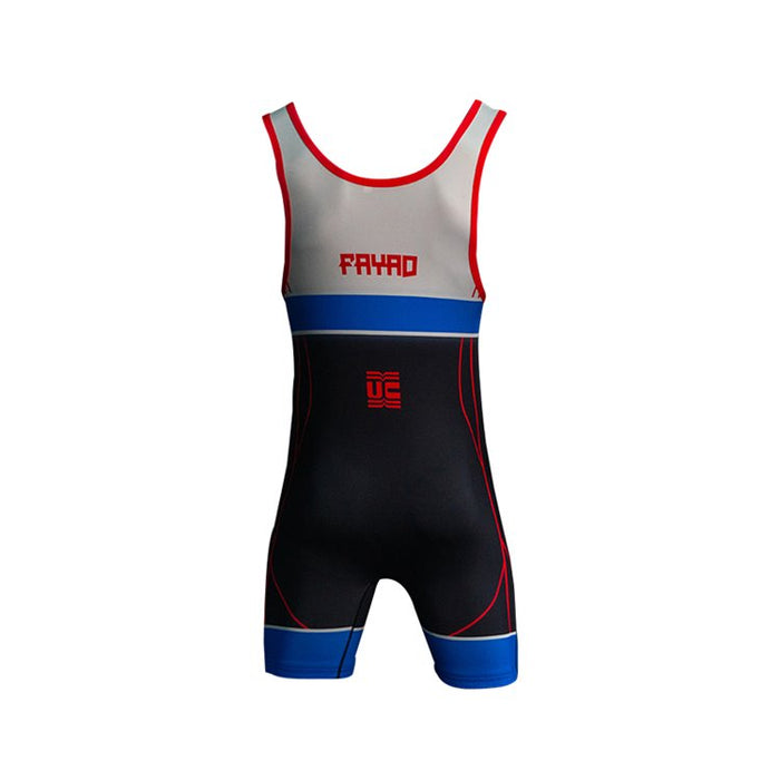 Custom Pro Wrestling Singlet