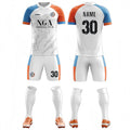 Custom Soccer Jerseys for Teams