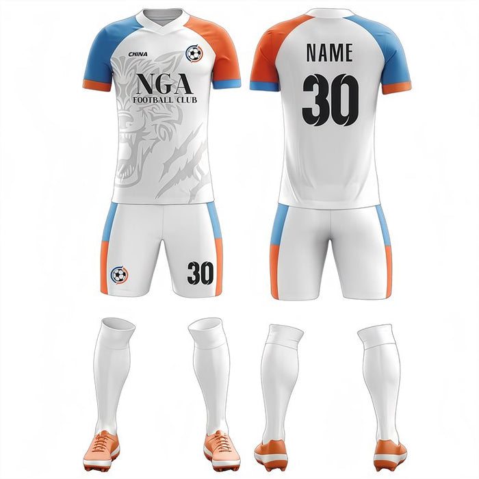 Custom Soccer Jerseys for Teams