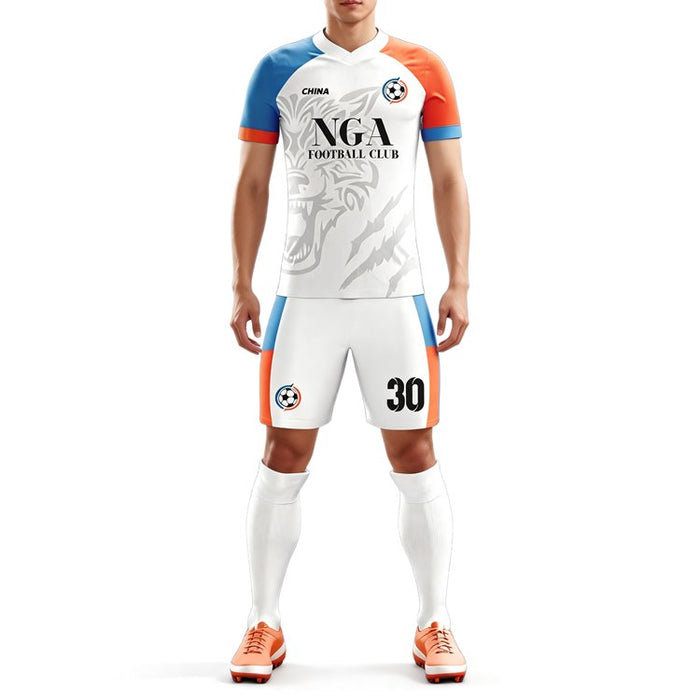 Custom Soccer Jerseys for Teams