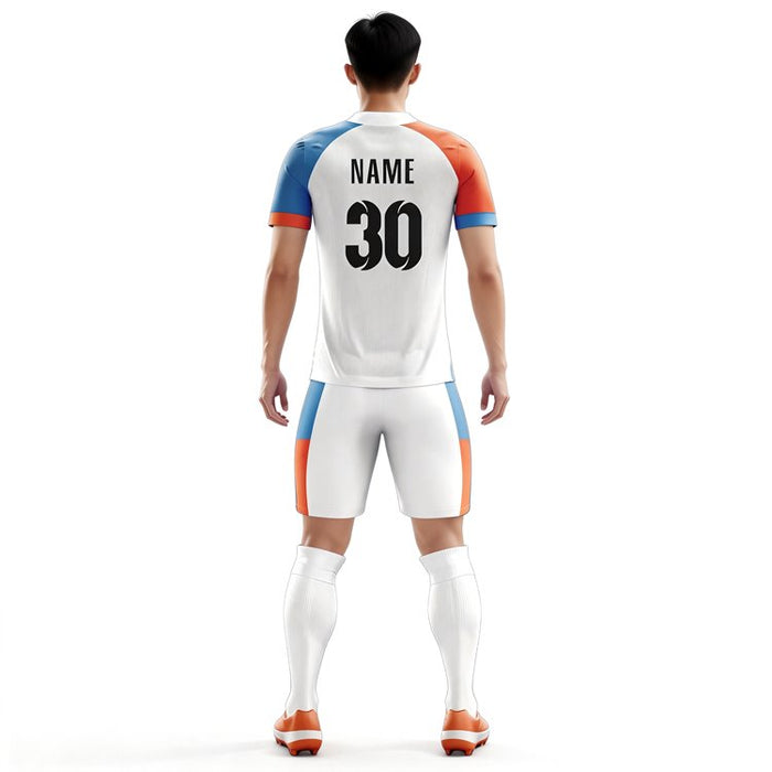 Custom Soccer Jerseys for Teams