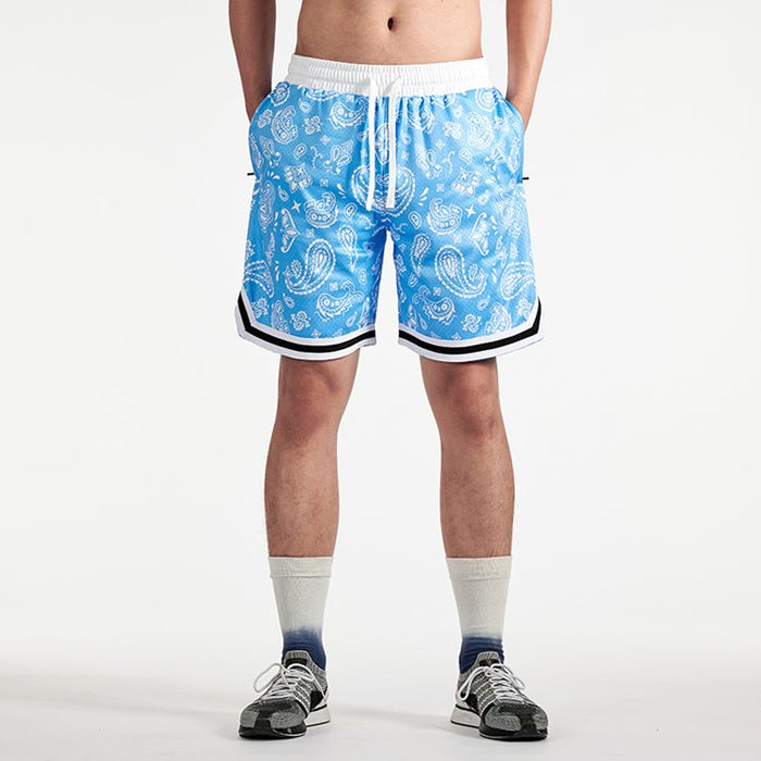 Custom Sublimated Shorts