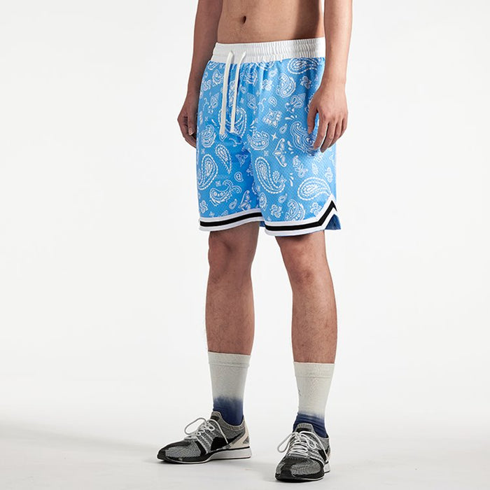 Custom Sublimated Shorts