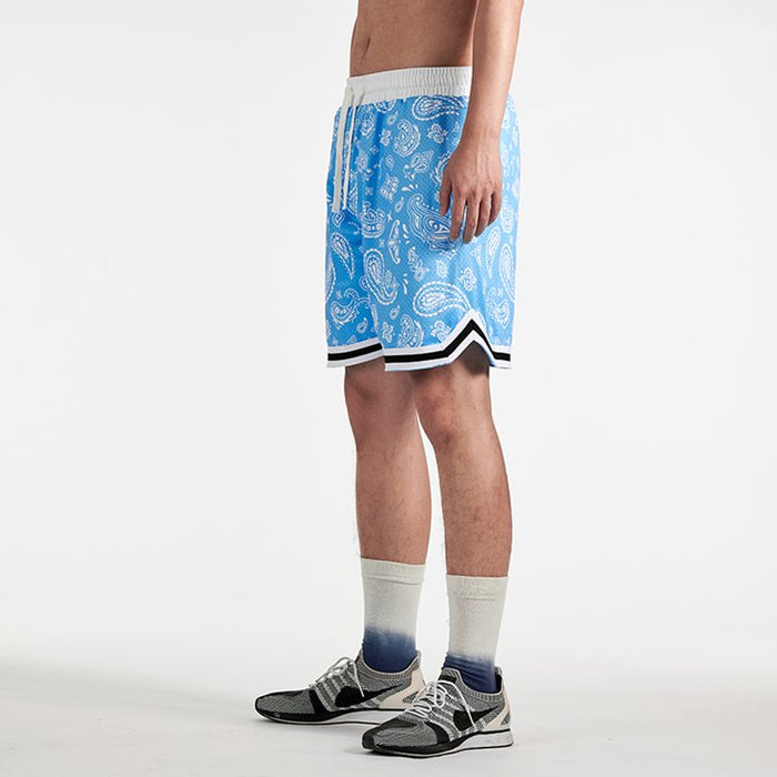 Custom Sublimated Shorts