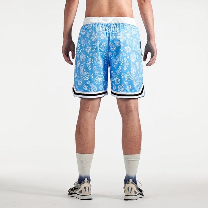 Custom Sublimated Shorts