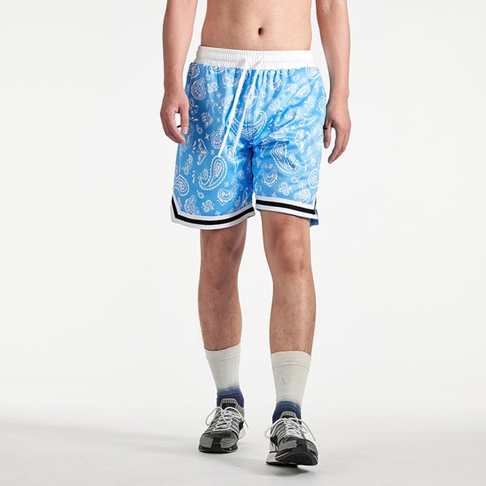 Custom Sublimated Shorts
