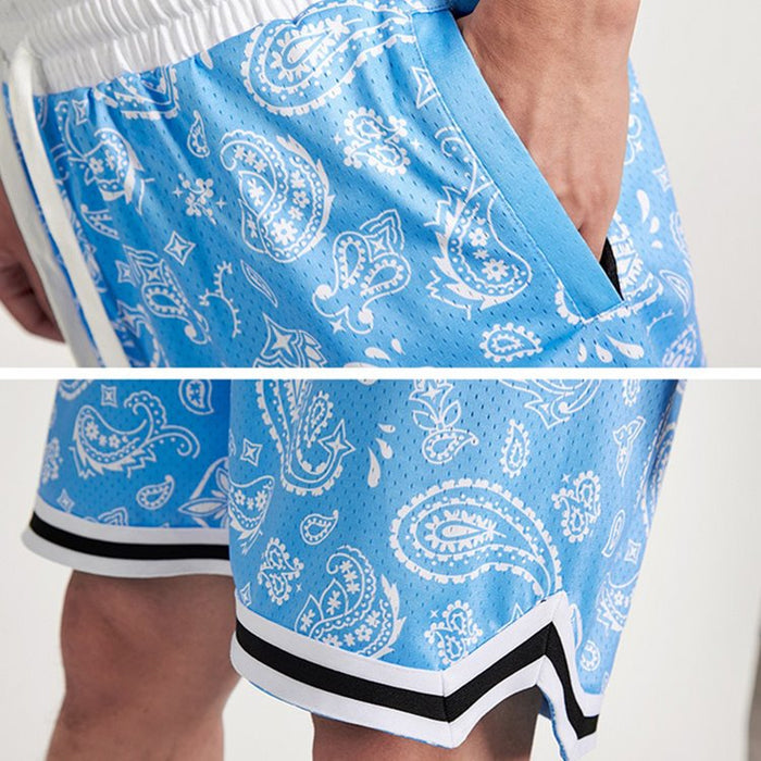 Custom Sublimated Shorts