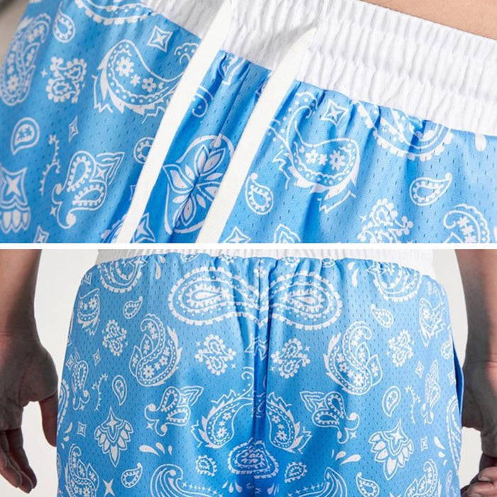 Custom Sublimated Shorts