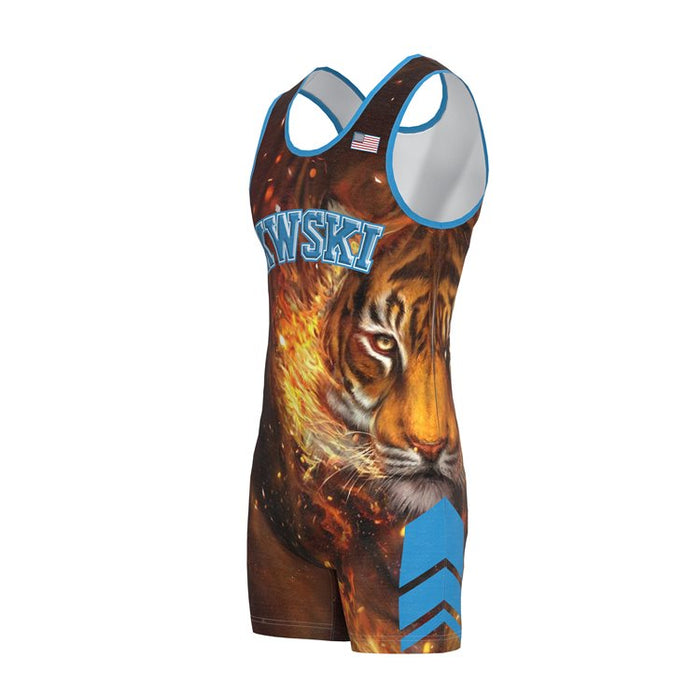 Custom Wrestling Attire